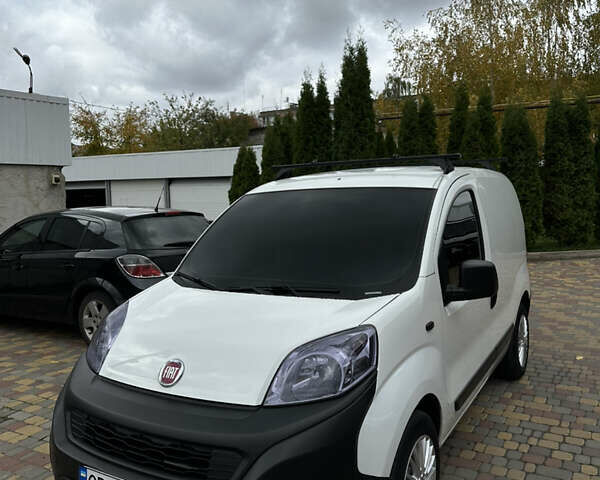 Білий Фіат Fiorino, об'ємом двигуна 1.37 л та пробігом 176 тис. км за 5300 $, фото 1 на Automoto.ua