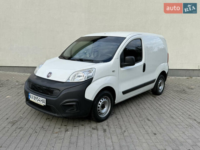Білий Фіат Fiorino, об'ємом двигуна 1.37 л та пробігом 110 тис. км за 6999 $, фото 1 на Automoto.ua