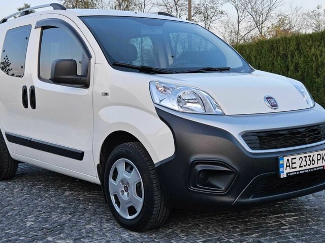 Белый Фиат Fiorino, объемом двигателя 0.14 л и пробегом 6 тыс. км за 14500 $, фото 1 на Automoto.ua