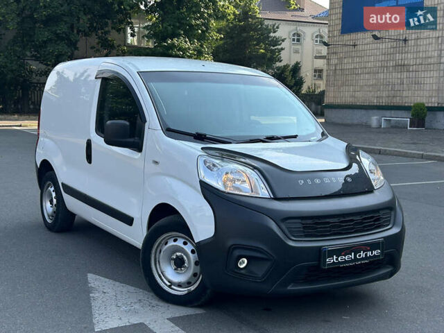 Фиат Fiorino 2021 в Николаеве на Automoto.ua Белый Фиат Fiorino, объемом двигателя 1.25 л и пробегом 66 тыс. км за 10999 $, фото 1 на Automoto.ua