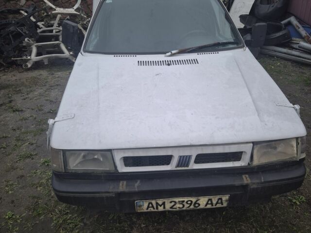 Білий Фіат Fiorino, об'ємом двигуна 1.7 л та пробігом 300 тис. км за 550 $, фото 1 на Automoto.ua