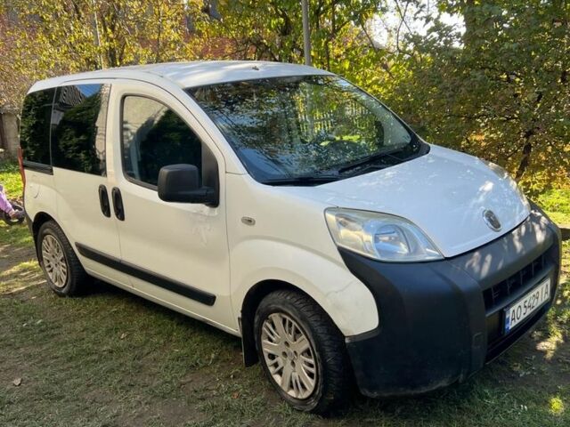 Білий Фіат Fiorino, об'ємом двигуна 1.2 л та пробігом 2 тис. км за 3600 $, фото 1 на Automoto.ua