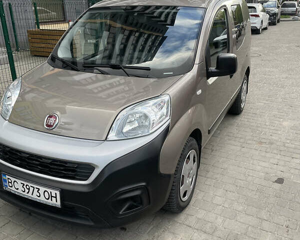 Бежевий Фіат Fiorino, об'ємом двигуна 1.25 л та пробігом 129 тис. км за 8100 $, фото 1 на Automoto.ua