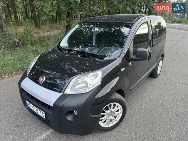 Чорний Фіат Fiorino, об'ємом двигуна 1.3 л та пробігом 227 тис. км за 4800 $, фото 1 на Automoto.ua