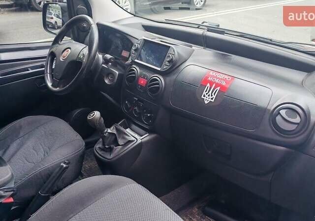 Фиат Fiorino 2011 в Харькове на Automoto.ua Черный Фиат Fiorino, объемом двигателя 1.2 л и пробегом 244 тыс. км за 5200 $, фото 1 на Automoto.ua