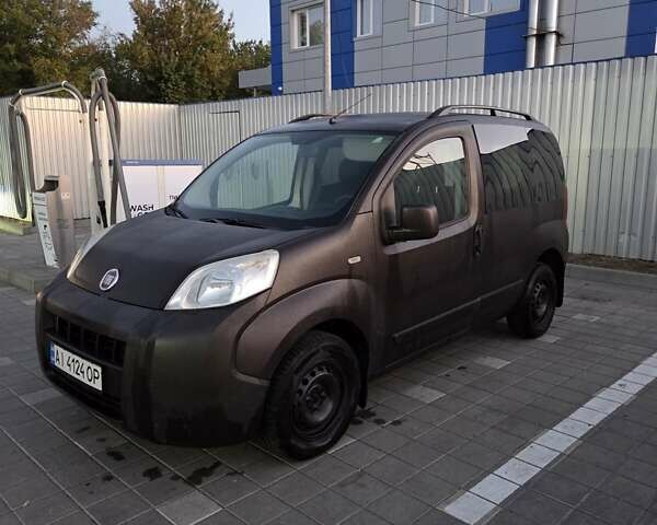 Коричневий Фіат Fiorino, об'ємом двигуна 1.25 л та пробігом 286 тис. км за 3900 $, фото 1 на Automoto.ua