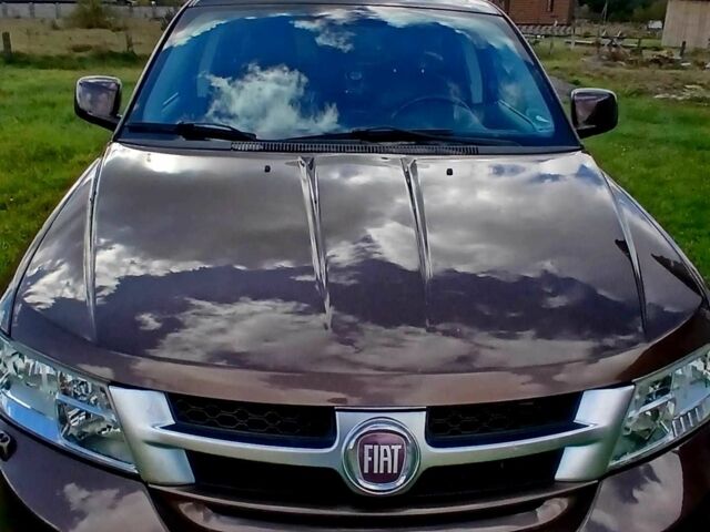 Коричневий Фіат Fiorino, об'ємом двигуна 2 л та пробігом 198 тис. км за 14100 $, фото 1 на Automoto.ua
