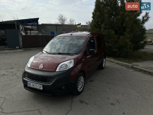 Червоний Фіат Fiorino, об'ємом двигуна 1.3 л та пробігом 170 тис. км за 7000 $, фото 1 на Automoto.ua