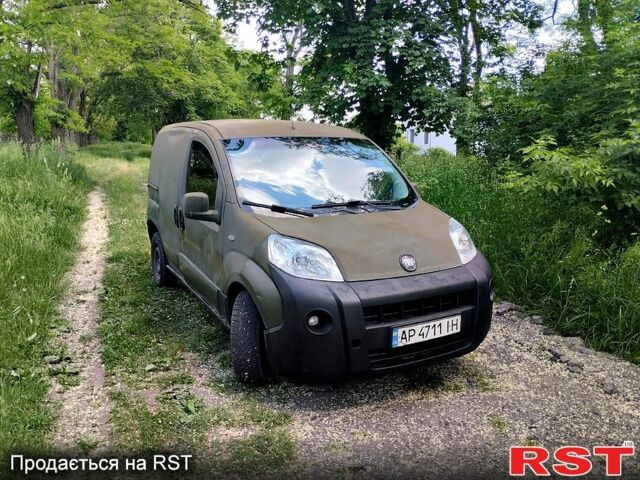 Фіат Fiorino, об'ємом двигуна 1.4 л та пробігом 160 тис. км за 2100 $, фото 1 на Automoto.ua