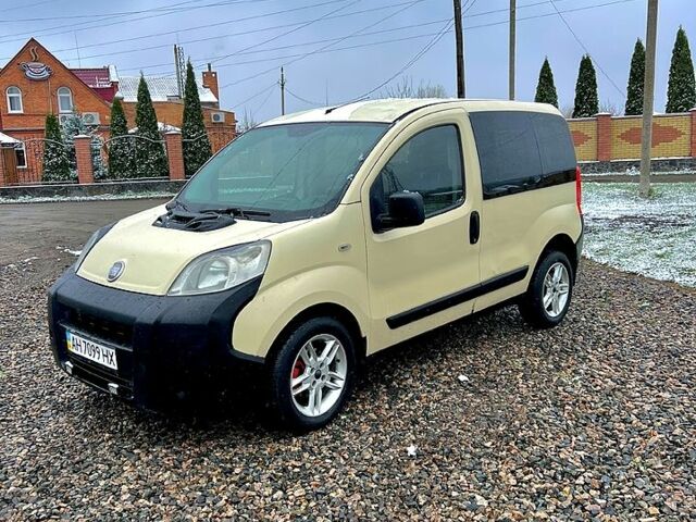 Фиат Fiorino, объемом двигателя 1.3 л и пробегом 300 тыс. км за 3900 $, фото 1 на Automoto.ua