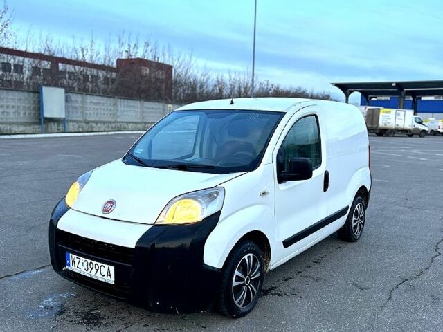 Фиат Fiorino, объемом двигателя 1.3 л и пробегом 311 тыс. км за 2450 $, фото 1 на Automoto.ua