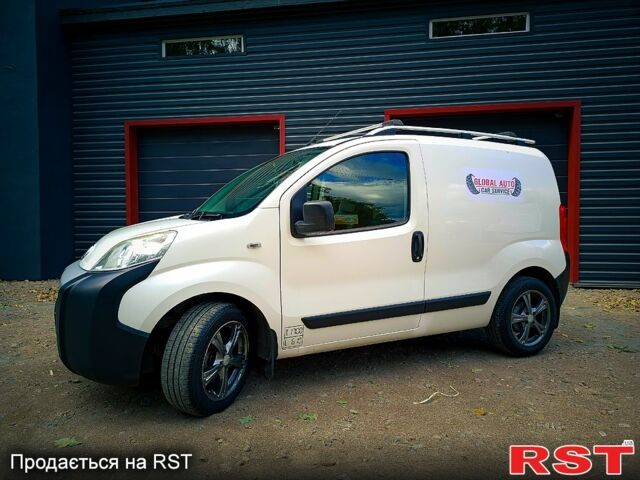 Фиат Fiorino, объемом двигателя 1.2 л и пробегом 128 тыс. км за 5800 $, фото 1 на Automoto.ua