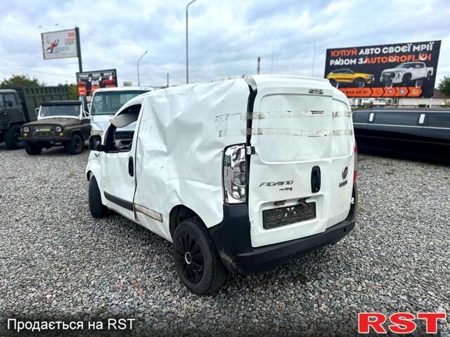 Фиат Fiorino 2016 в Харькове на Automoto.ua Фиат Fiorino, объемом двигателя 1.3 л и пробегом 200 тыс. км за 950 $, фото 1 на Automoto.ua
