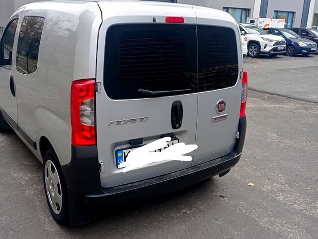 Фіат Fiorino, об'ємом двигуна 1.4 л та пробігом 115 тис. км за 7000 $, фото 1 на Automoto.ua