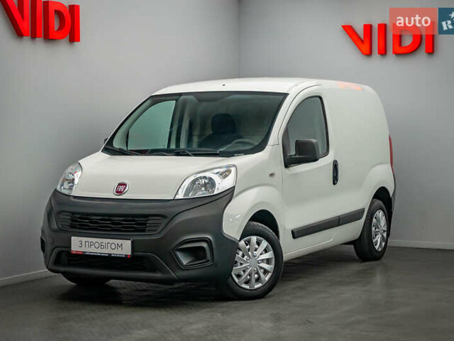 Фиат Fiorino, объемом двигателя 1.4 л и пробегом 197 тыс. км за 5702 $, фото 1 на Automoto.ua