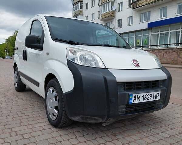 Фіат Fiorino, об'ємом двигуна 1.3 л та пробігом 270 тис. км за 5000 $, фото 1 на Automoto.ua