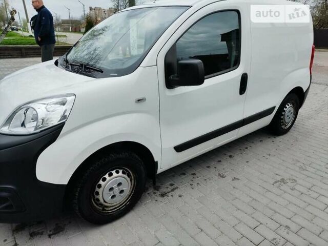 Фіат Fiorino, об'ємом двигуна 1.37 л та пробігом 191 тис. км за 5000 $, фото 1 на Automoto.ua