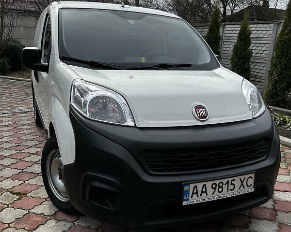 Фиат Fiorino, объемом двигателя 1.37 л и пробегом 105 тыс. км за 8399 $, фото 1 на Automoto.ua