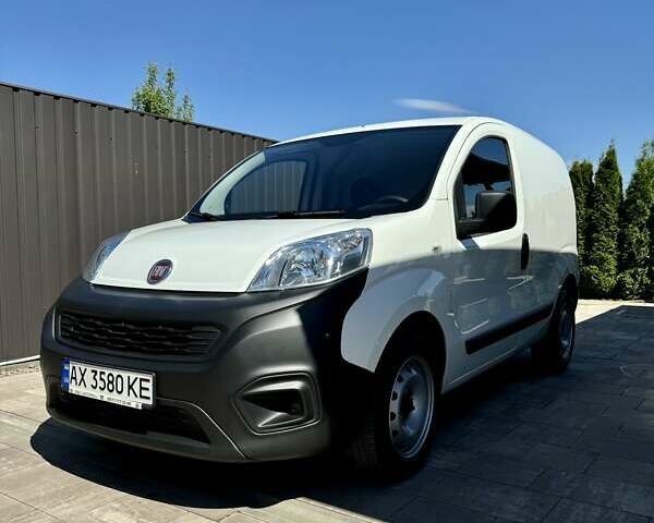 Фіат Fiorino, об'ємом двигуна 1.37 л та пробігом 40 тис. км за 10900 $, фото 1 на Automoto.ua