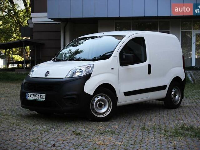 Фиат Fiorino, объемом двигателя 1.37 л и пробегом 40 тыс. км за 9990 $, фото 1 на Automoto.ua