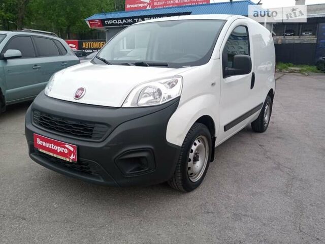 Фиат Fiorino, объемом двигателя 1.37 л и пробегом 41 тыс. км за 12000 $, фото 1 на Automoto.ua