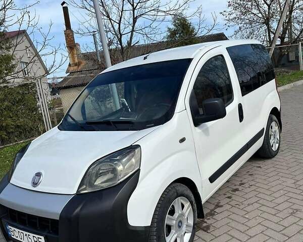 Фіат Fiorino, об'ємом двигуна 1.25 л та пробігом 340 тис. км за 4600 $, фото 1 на Automoto.ua