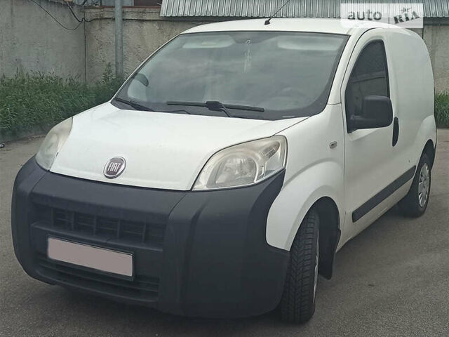 Фіат Fiorino, об'ємом двигуна 1.3 л та пробігом 218 тис. км за 4400 $, фото 1 на Automoto.ua