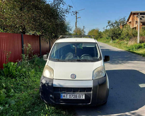 Фіат Fiorino, об'ємом двигуна 1.3 л та пробігом 259 тис. км за 5200 $, фото 1 на Automoto.ua