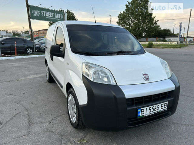 Фіат Fiorino, об'ємом двигуна 1.4 л та пробігом 200 тис. км за 5150 $, фото 1 на Automoto.ua