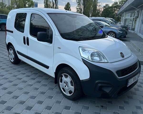 Фиат Fiorino, объемом двигателя 1.37 л и пробегом 185 тыс. км за 7800 $, фото 1 на Automoto.ua