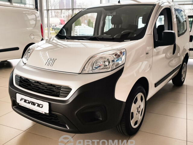 купить новое авто Фиат Fiorino 2023 года от официального дилера Автомир Nissan/FIAT Фиат фото