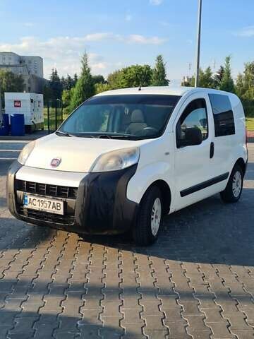 Фиат Fiorino, объемом двигателя 1.3 л и пробегом 280 тыс. км за 4990 $, фото 1 на Automoto.ua