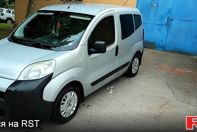 Сірий Фіат Fiorino, об'ємом двигуна 1.2 л та пробігом 120 тис. км за 3999 $, фото 1 на Automoto.ua