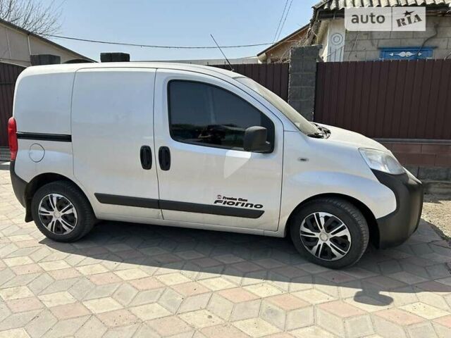 Серый Фиат Fiorino, объемом двигателя 0 л и пробегом 191 тыс. км за 4300 $, фото 1 на Automoto.ua