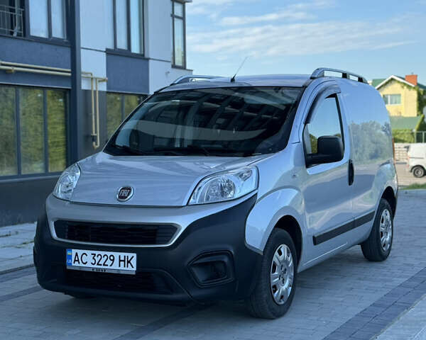 Серый Фиат Fiorino, объемом двигателя 1.39 л и пробегом 180 тыс. км за 7000 $, фото 1 на Automoto.ua