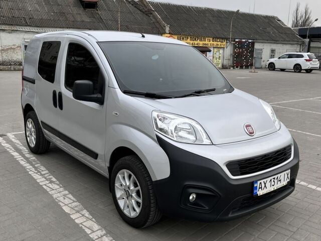 Сірий Фіат Fiorino, об'ємом двигуна 0.14 л та пробігом 19 тис. км за 12490 $, фото 1 на Automoto.ua