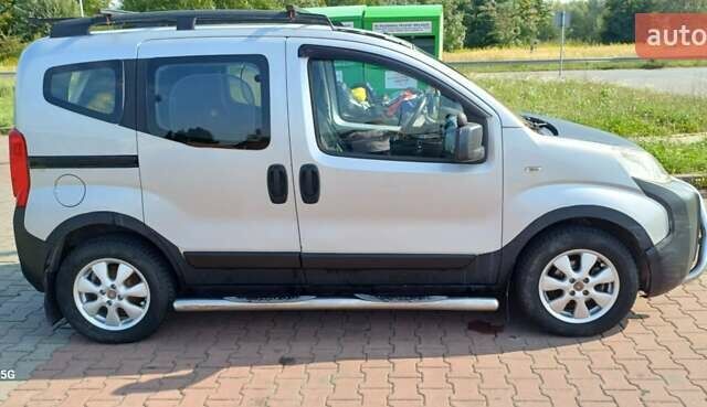 Серый Фиат Fiorino, объемом двигателя 1.25 л и пробегом 196 тыс. км за 4333 $, фото 1 на Automoto.ua