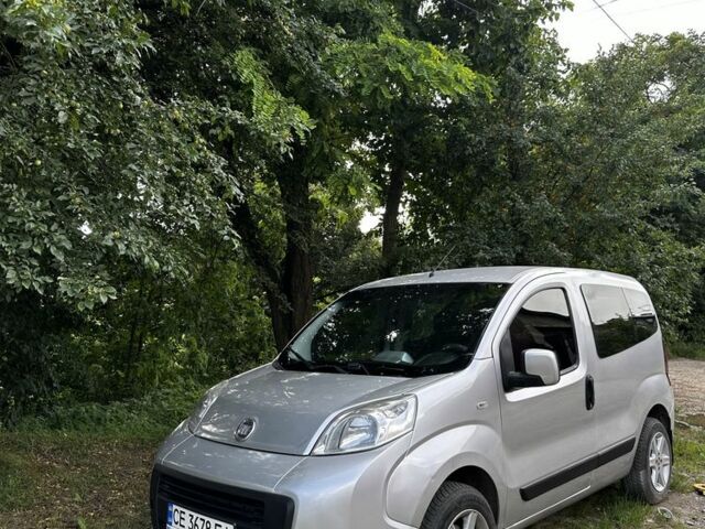 Серый Фиат Fiorino, объемом двигателя 1.3 л и пробегом 192 тыс. км за 4300 $, фото 1 на Automoto.ua