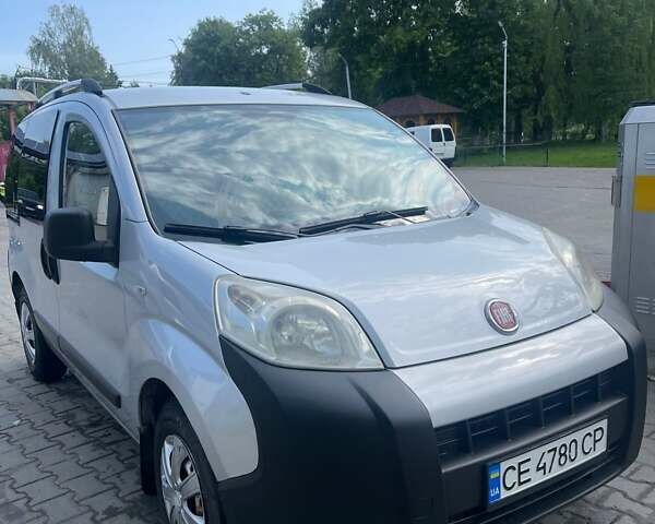 Серый Фиат Fiorino, объемом двигателя 1.25 л и пробегом 268 тыс. км за 3800 $, фото 1 на Automoto.ua