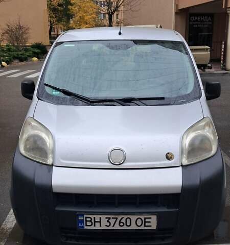 Серый Фиат Fiorino, объемом двигателя 1.25 л и пробегом 240 тыс. км за 3800 $, фото 1 на Automoto.ua