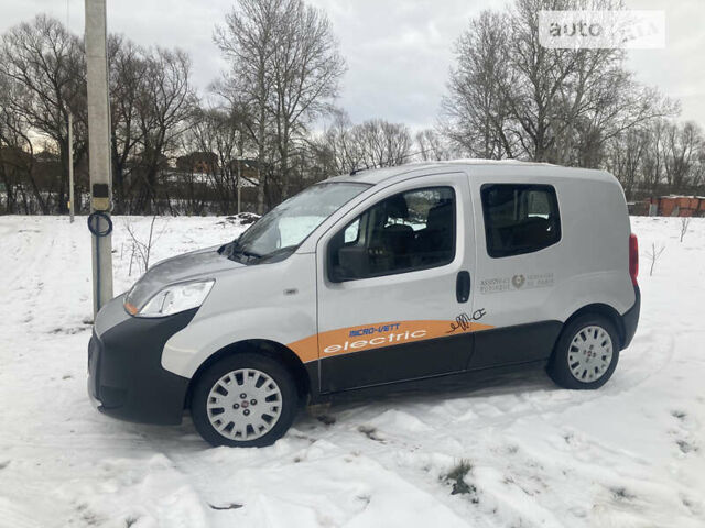 Серый Фиат Fiorino, объемом двигателя 0 л и пробегом 7 тыс. км за 5510 $, фото 1 на Automoto.ua