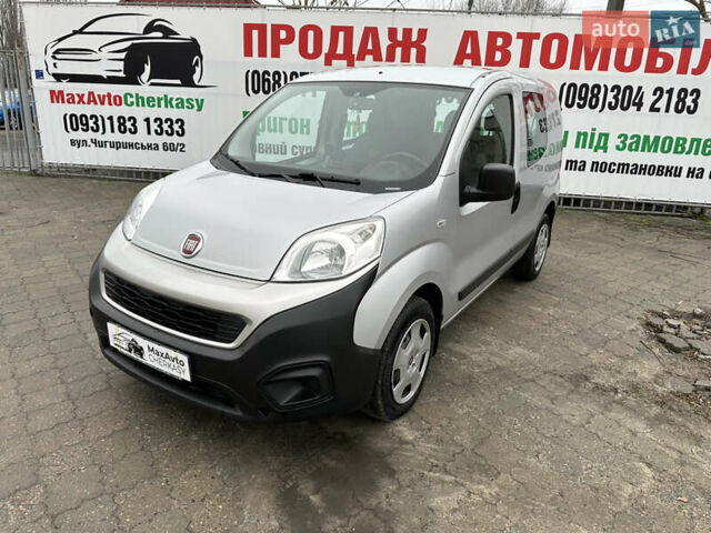 Серый Фиат Fiorino, объемом двигателя 1.3 л и пробегом 147 тыс. км за 7300 $, фото 1 на Automoto.ua