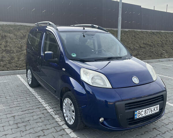 Синий Фиат Fiorino, объемом двигателя 1.36 л и пробегом 220 тыс. км за 5300 $, фото 1 на Automoto.ua