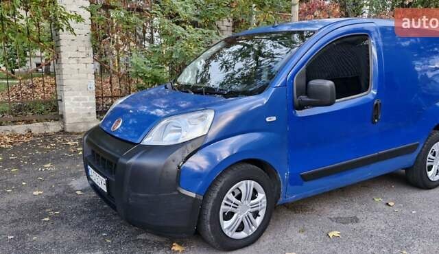 Синій Фіат Fiorino, об'ємом двигуна 1.3 л та пробігом 197 тис. км за 3100 $, фото 1 на Automoto.ua
