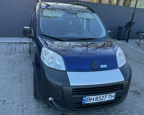 Синій Фіат Fiorino, об'ємом двигуна 1.36 л та пробігом 236 тис. км за 4600 $, фото 1 на Automoto.ua