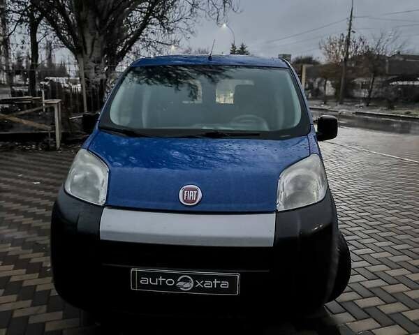 Синій Фіат Fiorino, об'ємом двигуна 1.2 л та пробігом 224 тис. км за 5500 $, фото 1 на Automoto.ua