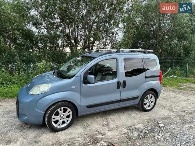 Синій Фіат Fiorino, об'ємом двигуна 1.3 л та пробігом 192 тис. км за 6000 $, фото 1 на Automoto.ua