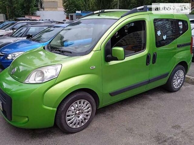 Зеленый Фиат Fiorino, объемом двигателя 1.3 л и пробегом 200 тыс. км за 6800 $, фото 1 на Automoto.ua