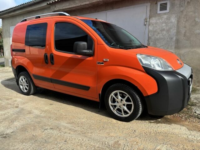 Фиат Fiorino 2014 в Одессе на Automoto.ua Оранжевый Фиат Fiorino, объемом двигателя 1.2 л и пробегом 241 тыс. км за 4600 $, фото 1 на Automoto.ua