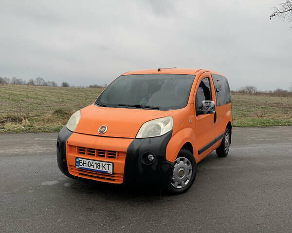 Оранжевый Фиат Fiorino, объемом двигателя 0 л и пробегом 280 тыс. км за 4499 $, фото 1 на Automoto.ua